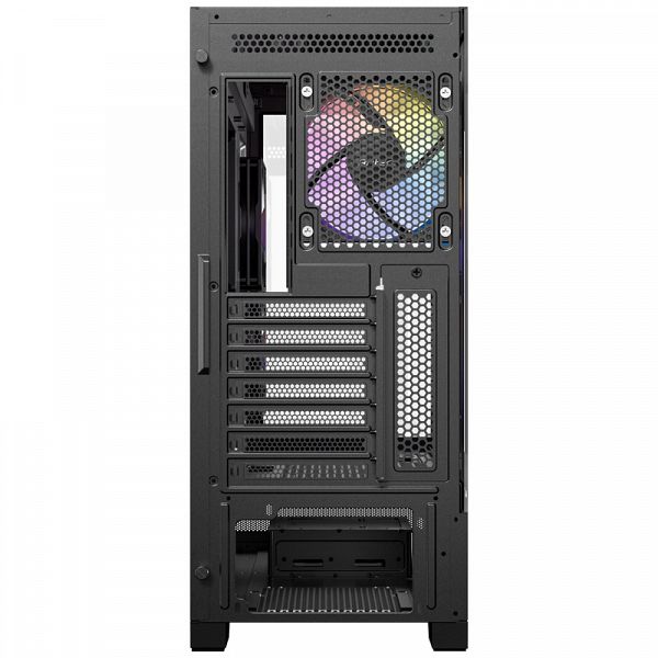 ANTEC CX700 RGB Mid-Tower okno črno gaming ohišje