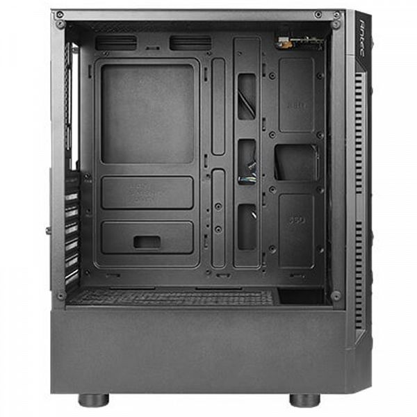 ANTEC NX260 Midi T ATX RGB (0-761345-81029-6) okno gaming črno ohišje