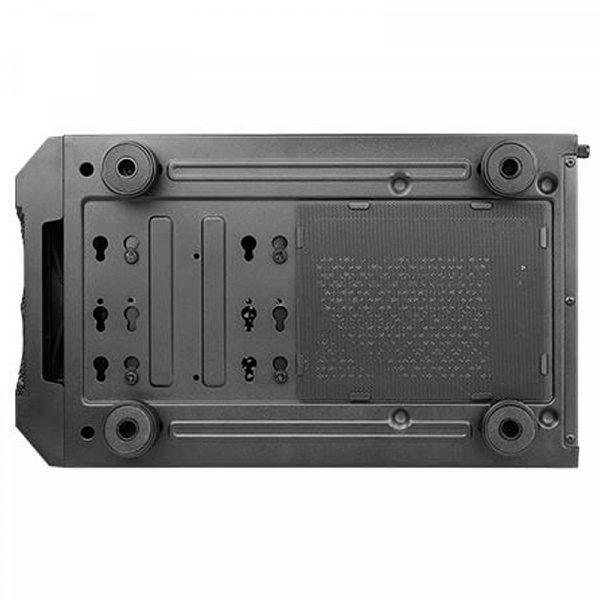 ANTEC NX260 Midi T ATX RGB (0-761345-81029-6) okno gaming črno ohišje