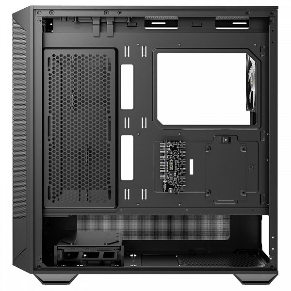 ANTEC NX416L ARGB Mid-Tower ATX okno črno gaming ohišje