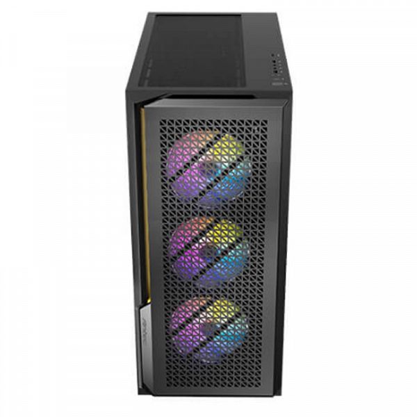 ANTEC P20C ARGB Mid-Tower E-ATX okno gaming črno ohišje