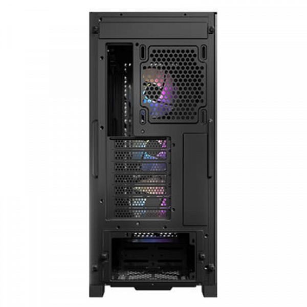 ANTEC P20C ARGB Mid-Tower E-ATX okno gaming črno ohišje