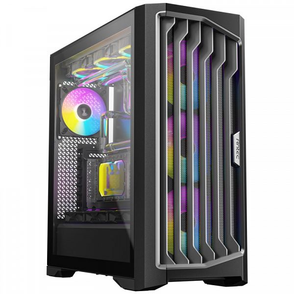 ANTEC PERFORMANCE 1 FT ARGB Full-tower E-ATX okno črno ohišje