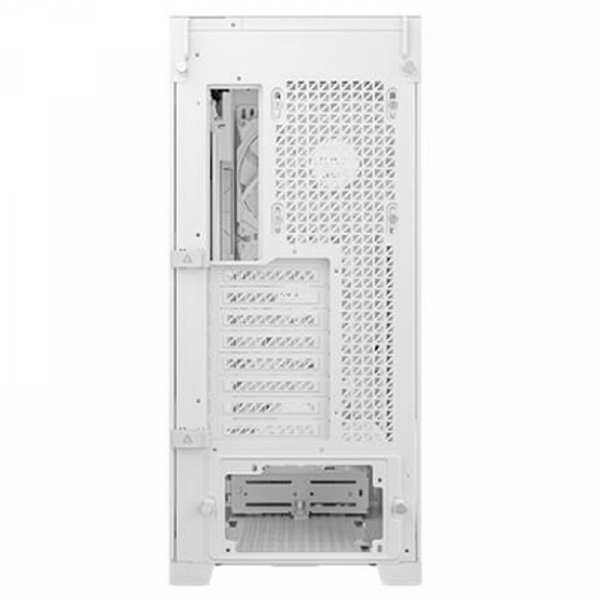 ANTEC PERFORMANCE 1 FT Full-tower E-ATX okno belo ohišje