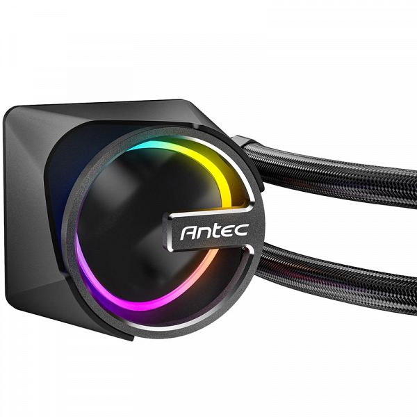 ANTEC Skeleton 240 ARGB 240mm vodno hlajenje