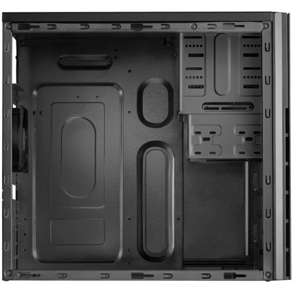 ANTEC VSK3000B-U3/U2 micro ATX črno ohišje