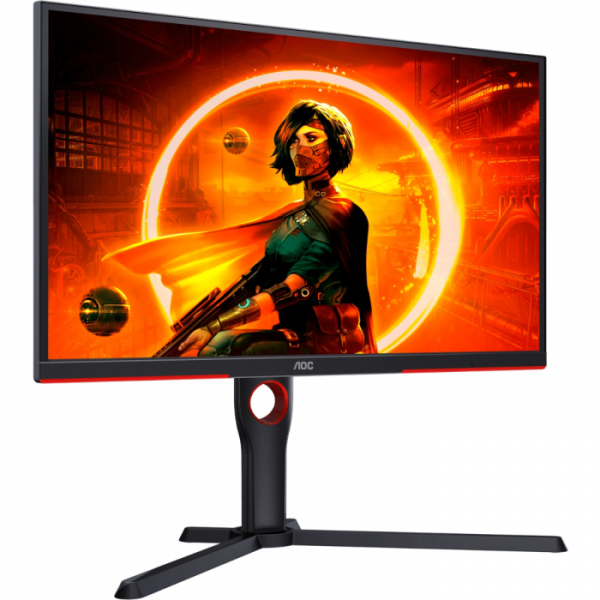 AOC Gaming 25G3ZM/BK 24.5