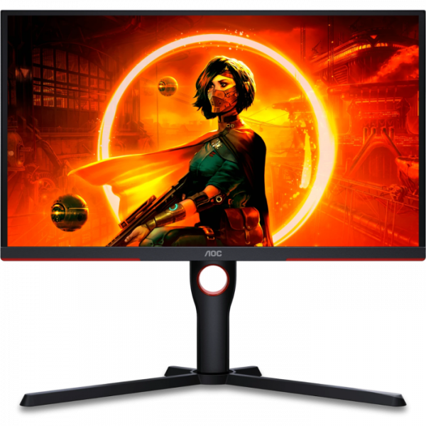 AOC Gaming 25G3ZM/BK 24.5