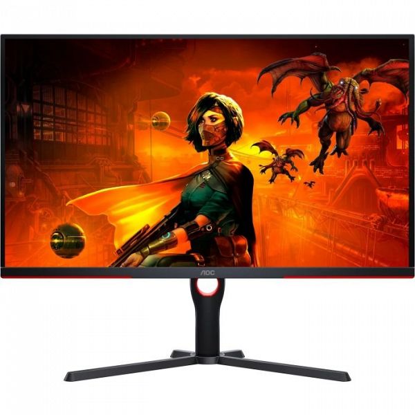 AOC Agon U32G3X 31,5 IPS UHD 144Hz monitor