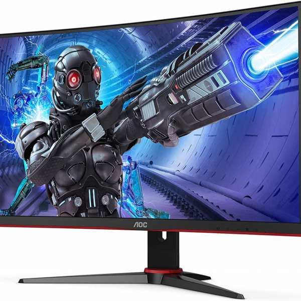 AOC C27G2ZE 27'' 240Hz ukrivljen gaming monitor