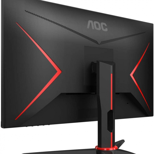 AOC C27G2ZE 27'' 240Hz ukrivljen gaming monitor