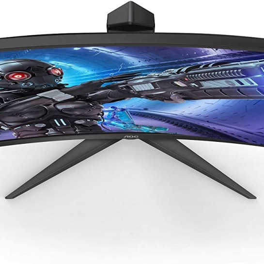 AOC C32G2ZE 31.5'' ukrivljen gaming monitor 240Hz