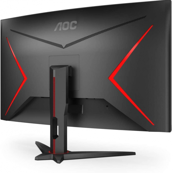 AOC C32G2ZE 31.5'' ukrivljen gaming monitor 240Hz