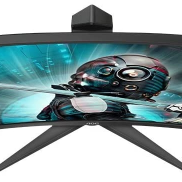 AOC CQ27G2U 27'' 144Hz QHD ukrivljen gaming monitor