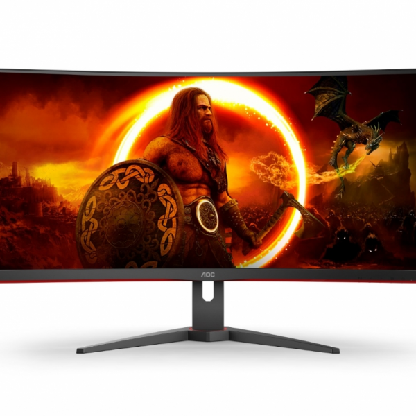 AOC Agon CU34G2XE 34'' VA WQHD 144Hz monitor