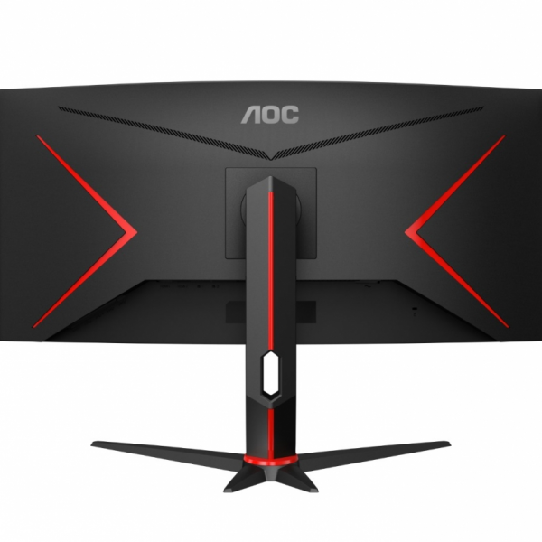 AOC CU34G2XP Ultra Wide 180Hz ukrivljen gaming monitor