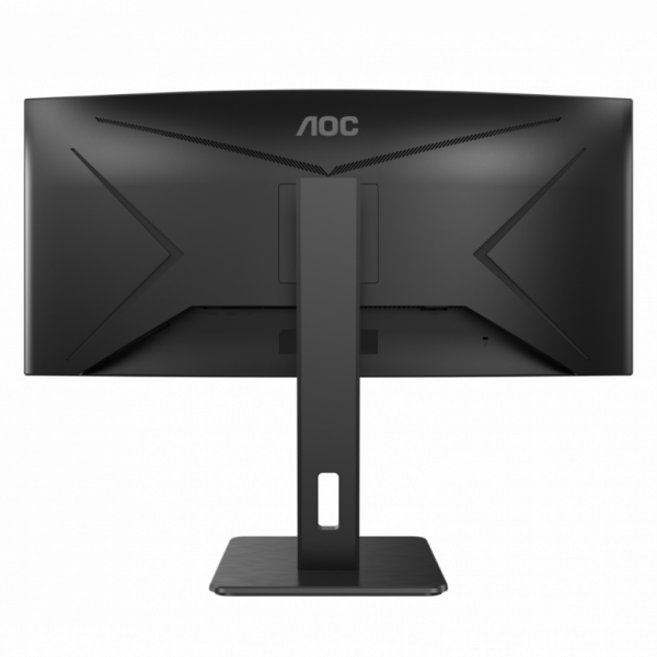 AOC CU34P2C 34'' Ultra Wide ukrivljen monitor