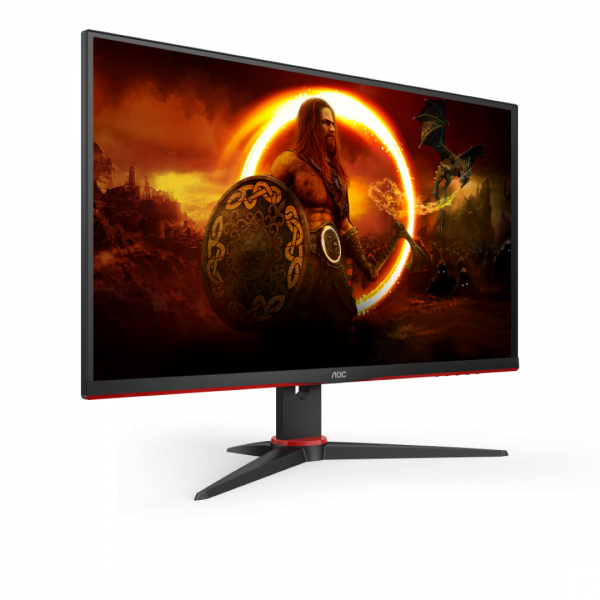 AOC Q27G2E 27'' 155Hz QHD gaming monitor