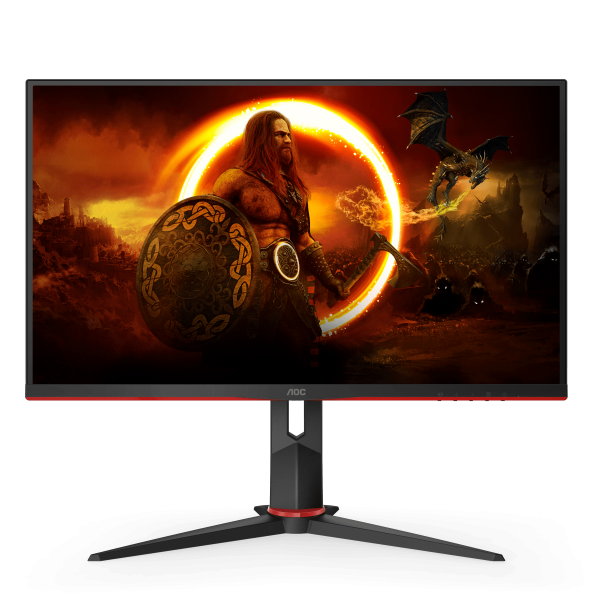 AOC Q27G2S 27'' 165Hz QHD IPS gaming monitor