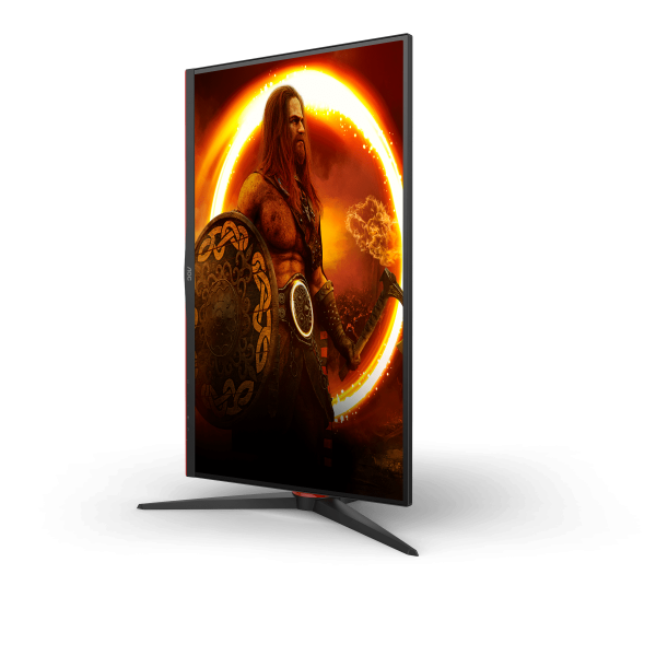 AOC Q27G2S 27'' 165Hz QHD IPS gaming monitor