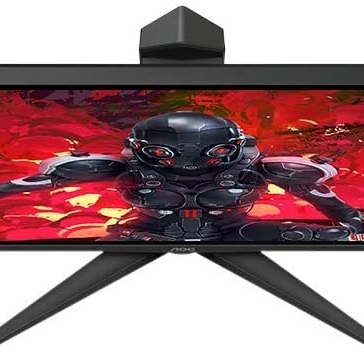 AOC Q27G2U 27'' 144Hz QHD gaming monitor