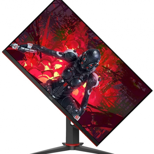 AOC Q27G2U 27'' 144Hz QHD gaming monitor