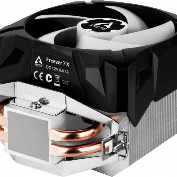 ARCTIC Freezer 7 X, hladilnik za desktop procesorje INTEL/AMD