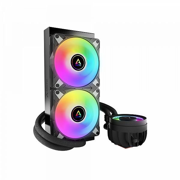 ARCTIC LIQUID FREEZER III 240mm A-RGB vodno hlajenje za INTEL/AMD procesorje