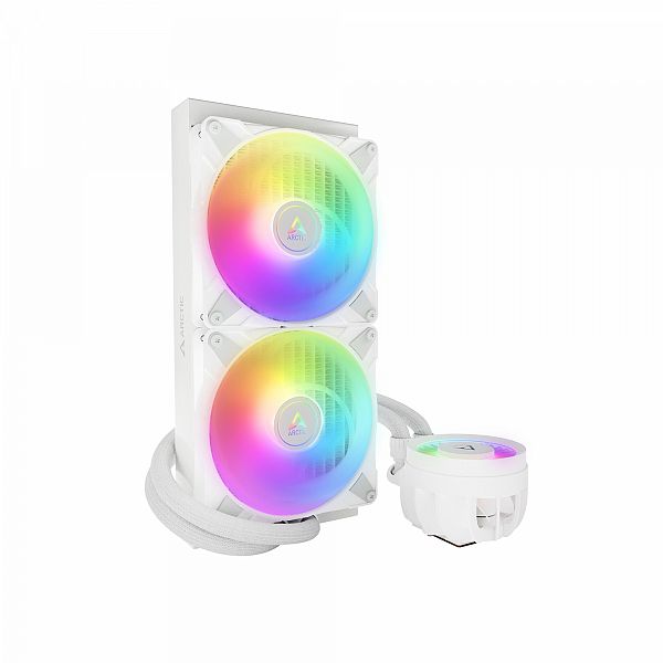 ARCTIC LIQUID FREEZER III 280mm A-RGB vodno hlajenje za INTEL/AMD procesorje