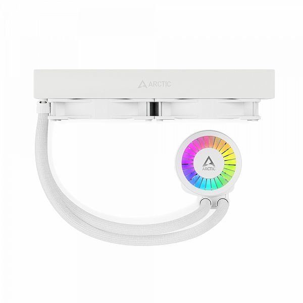 ARCTIC LIQUID FREEZER III 280mm A-RGB vodno hlajenje za INTEL/AMD procesorje