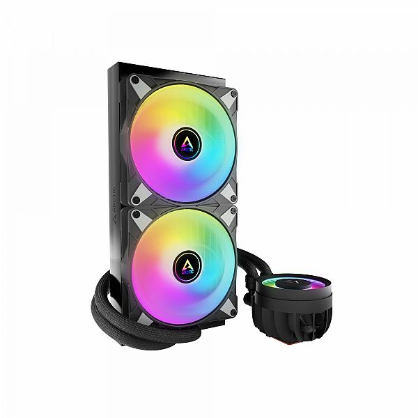 ARCTIC LIQUID FREEZER III 280mm A-RGB vodno hlajenje za INTEL/AMD procesorje