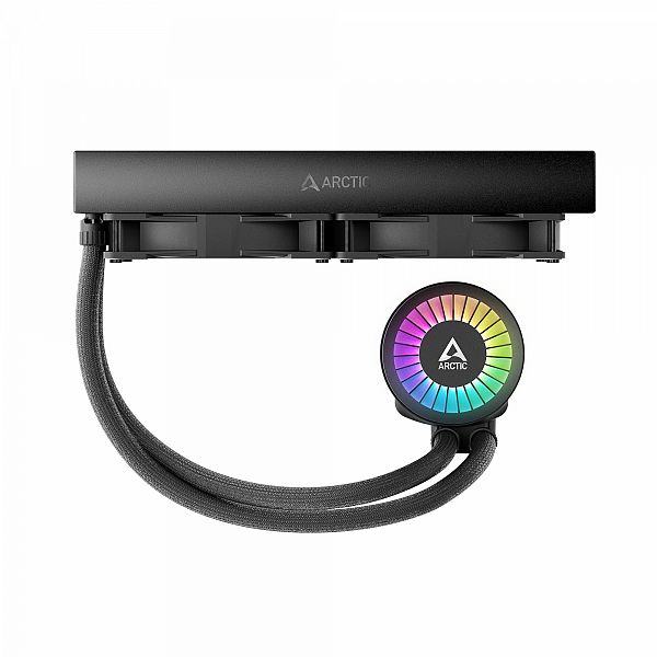 ARCTIC LIQUID FREEZER III 280mm A-RGB vodno hlajenje za INTEL/AMD procesorje