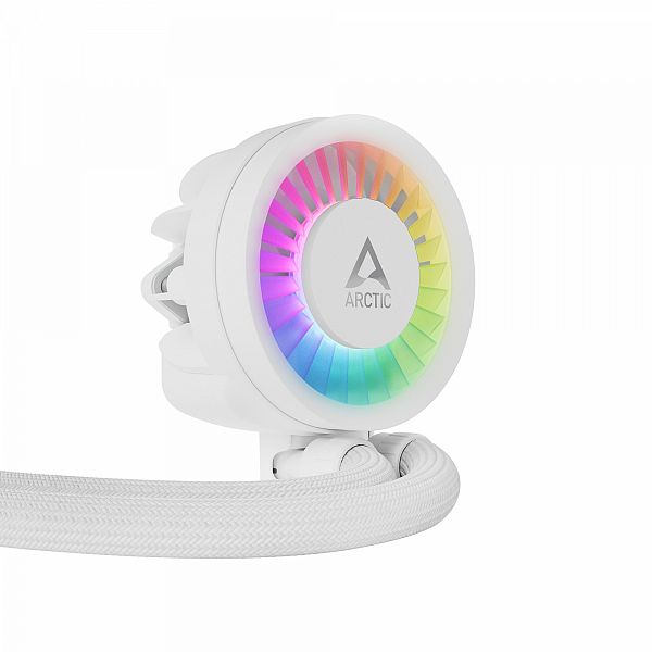ARCTIC LIQUID FREEZER III 360mm A-RGB vodno hlajenje za INTEL/AMD procesorje