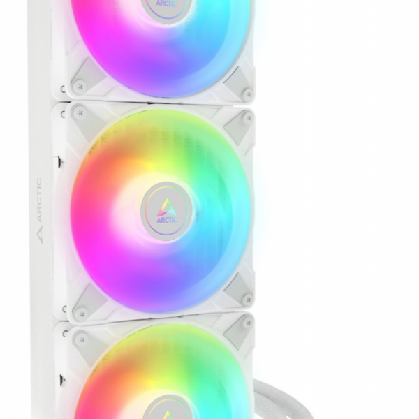 ARCTIC LIQUID FREEZER III 420mm A-RGB vodno hlajenje za INTEL/AMD procesorje