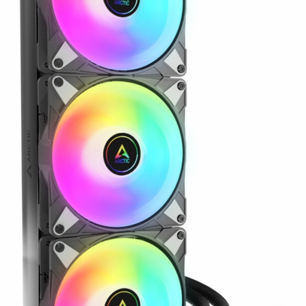 ARCTIC LIQUID FREEZER III 420mm A-RGB vodno hlajenje za INTEL/AMD procesorje