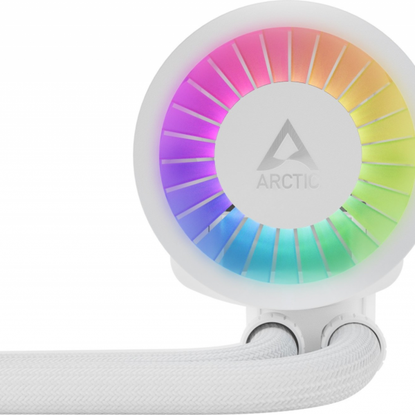 ARCTIC LIQUID FREEZER III 420mm A-RGB vodno hlajenje za INTEL/AMD procesorje