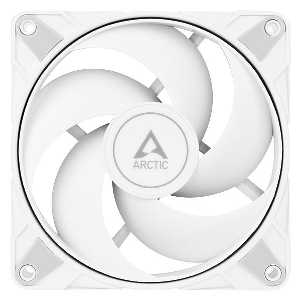 ARCTIC P12 MAX 120mm 4-pin PWM ventilator - bel