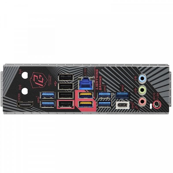 ASROCK B650 PG Lightning AM5 4xDDR5 ATX osnovna plošča