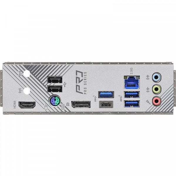 ASROCK B760M Pro RS LGA1700 4xDDR5 ATX osnovna plošča
