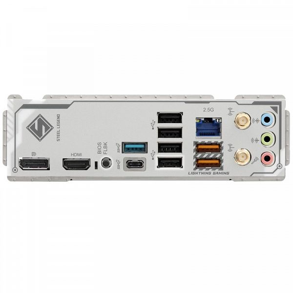 ASROCK B850M Steel Legend WiFi AM5 4xDDR5 mATX osnovna plošča