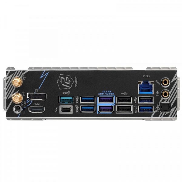 ASROCK B860 Lightning WiFi LGA1851 4xDDR5 ATX osnovna plošča