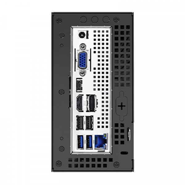 ASROCK DeskMini B760 LGA1700 VGA/HDMI/DP/LAN barebone mini PC