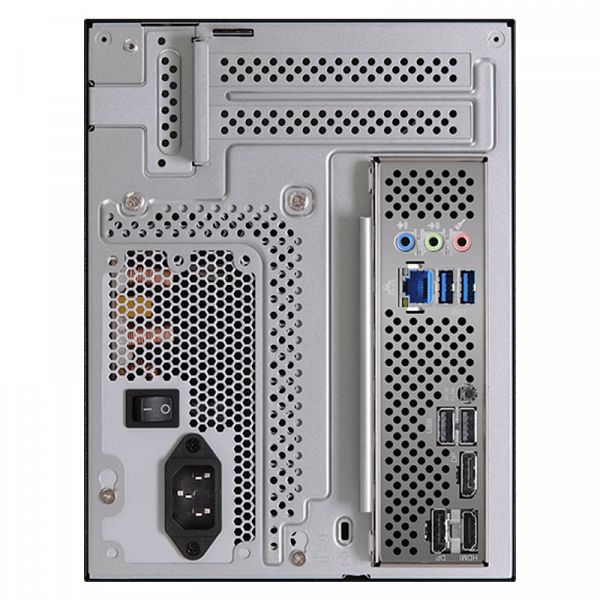 ASROCK DeskMini X600 AM5 barebone mini PC
