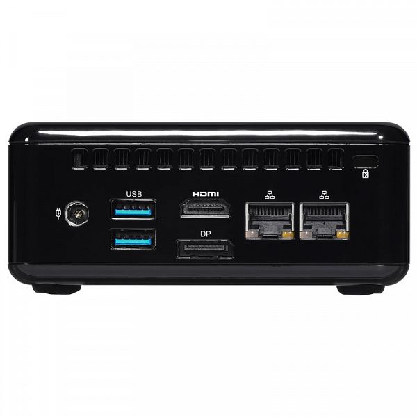 ASROCK NUC BOX-1240P Core i5-1240P HDMI/DP/LAN/USB4 WiFi6 barebone mini računalnik