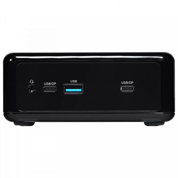 ASROCK NUC BOX-1240P Core i5-1240P HDMI/DP/LAN/USB4 WiFi6 barebone mini računalnik