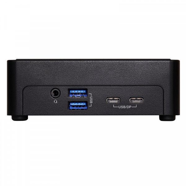 ASROCK NUCS BOX-125H Core Ultra 5 125H HDMI/DP/LAN/USB4 WiFi6E barebone mini računalnik