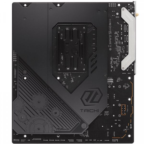 ASROCK X870 Taichi AM5 DDR5 RGB gaming EATX osnovna plošča