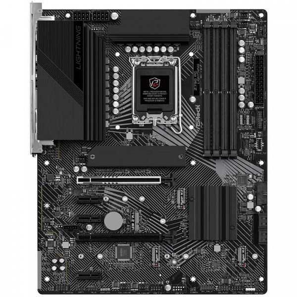 ASROCK Z790 PG Lightning LGA1700 DDR5 gaming ATX osnovna plošča