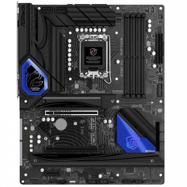 ASROCK Z790 PG Riptide LGA1700 4xDDR5 ATX osnovna plošča