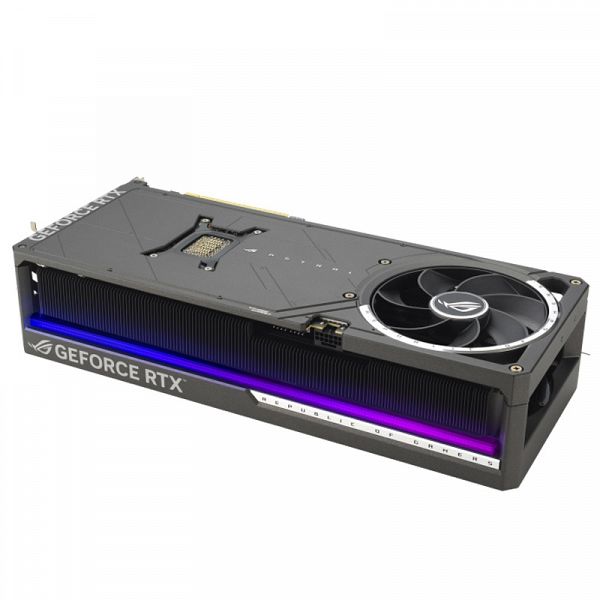 ASUS Astral GeForce RTX 5080 16GB GDDR7 OC ARGB (ROG-ASTRAL-RTX5080-O16G-GAMING) gaming grafična kartica